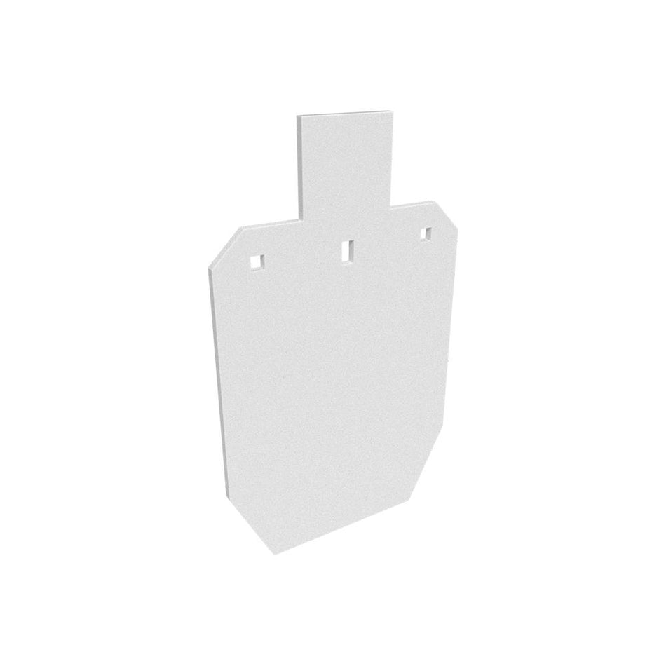 Birchwood Casey Silhouette IPSC AR500 Steel Shooting Target