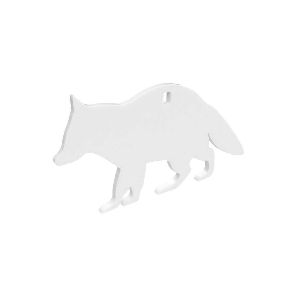 Birchwood Casey AR500 3/8 Inch Steel Raccoon Silhouette Shooting Target 1ct