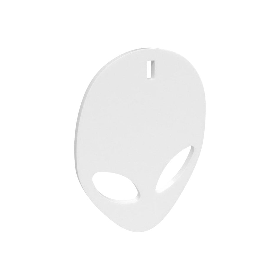 Birchwood Casey AR500 3/8" Steel Alien Animal Silhouette Shooting Target 1-Count