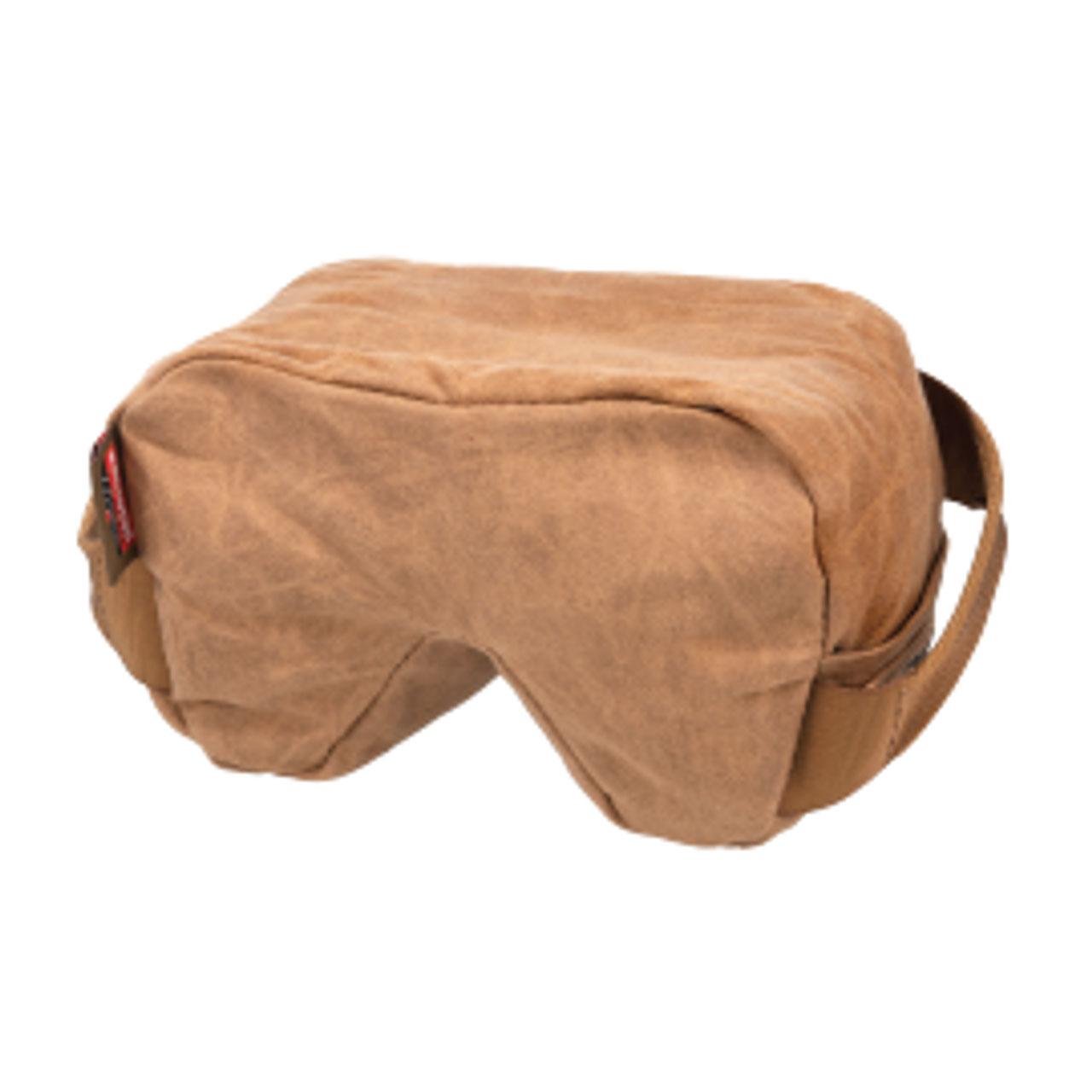Birchwood Casey Steady-Shot Foxtrot Shooting Bag - Ultralight Tan