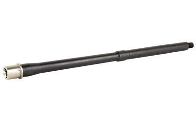 Ballistic Advantage Premium Black Series 16" Tactical Gov/OPS12 Profile Barrel, 223 Wylde, 1:8 Twist, Mid-Length Gas, QPQ