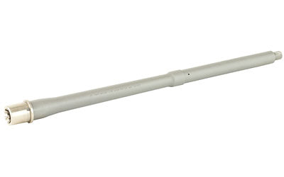Ballistic Advantage Premium Stainless 16" Tactical Gov/OPS12 Profile Barrel, 223 Wylde, 1:8 Twist, Mid-Length Gas, Bead Blasted