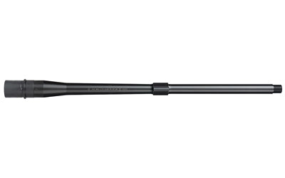 Ballistic Advantage Premium Black Series Hanson Barrel, .243 Winchester, 18" QPQ Finish, 1:10 Twist, Mid-Length Gas, AR-10