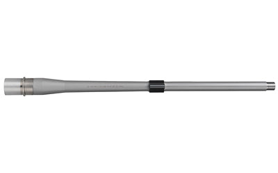Ballistic Advantage Premium Series Hanson Barrel, .243 Winchester, 18" Stainless Steel, 1:10 Twist, Mid-Length Gas, Bead Blast, AR-10