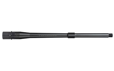 Ballistic Advantage Premium Black Series Hanson Barrel, .243 Winchester, 16" QPQ Finish, 1:10 Twist, Mid-Length Gas, AR-10
