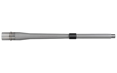 Ballistic Advantage Premium Series Hanson Barrel, .243 Winchester, 16" Stainless Steel, 1:10 Twist, Mid-Length Gas, Bead Blast, AR-10