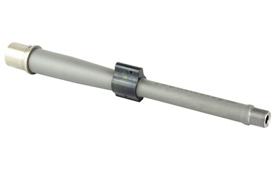 Ballistic Advantage Premium Series 10.3" Hanson Profile Barrel, 300 Blackout, Pistol Gas, 5/8x24 Thread, Bead Blasted SS, w/ Gas Block