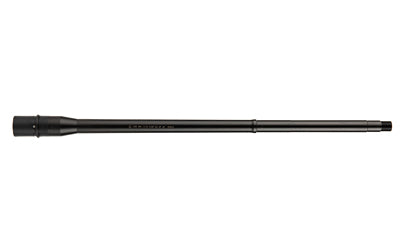 Ballistic Advantage Premium Black Series 308 Win 20" Government Profile AR10 Barrel, QPQ Black Finish, 5/8x24, Rifle-Length Gas