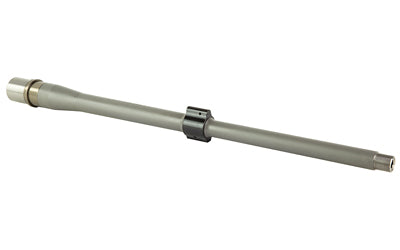 Ballistic Advantage Premium Series 308 Win 18" Hanson Profile AR10 Barrel, Bead Blasted Stainless, 5/8x24, Mid-Length Gas