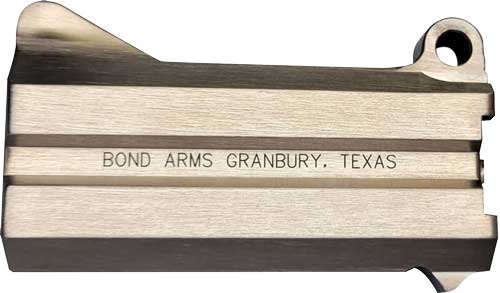 Bond Arms 3" Stainless Barrel for .40 S&W Derringers