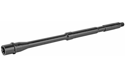 Ballistic Advantage Modern Series M4 Profile Barrel, 5.56NATO/.223 Rem, 14.5", Carbine Gas, 1:7 Twist, 4150 CrMoV, QPQ Finish, Black BABL556009M