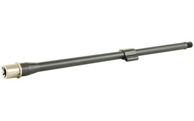 Ballistic Advantage Performance Series Hanson Barrel, 5.56 NATO, 16" 1/2x28, 1:7 Twist, Mid-Length Gas, QPQ Finish, Black