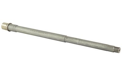 Ballistic Advantage Premium Series 6mm ARC 16" SPR Profile Barrel for AR10, Stainless Steel, Silver BABL6MM001P