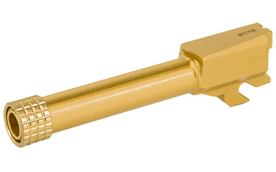 Backup Tactical Threaded Barrel for Sig P320 Compact, 9MM, Flat Dark Earth, 1/2X28 Thread S320TB-FDE