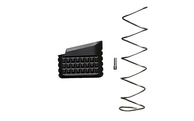 Backup Tactical Mag Extension for Glock 17/19/22/23, Plus 5 Rounds, Black, Includes Extra Power Spring G1923MEXT-BLK
