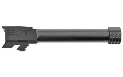 Backup Tactical Threaded Barrel for Glock 48, 9MM, Black Finish G48TB-BLK