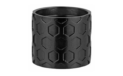 Backup Tactical Honeycomb Rifle Thread Protector, Black Finish, 5/8x24 Thread Pitch HCOMB-BLK30
