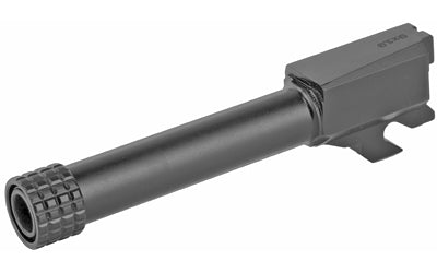 Backup Tactical Threaded Barrel for Sig P320 Compact, 9MM, Black, 1/2X28 Thread S320TB-BLK