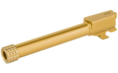 Backup Tactical Threaded Barrel for Sig Sauer P320 Full Size, 9MM, Flat Dark Earth, 1/2X28 Thread S320TB-FDE-FS