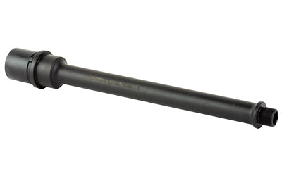 Battle Arms Development Lightweight 9MM AR Barrel, 8.5", 1/2x36 Threaded, Black Nitride Finish
