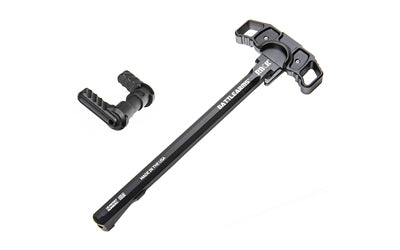 Battle Arms Development RACK Ambidextrous Charging Handle with BAD ASS PRO Safety, Matte Black, AR-15 AMBI-KIT-1