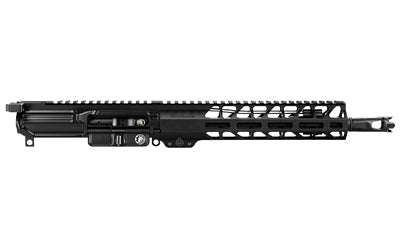 Battle Arms Development Authority Elite Complete Upper Receiver, 5.56 NATO, 10.5" Barrel, M-LOK, Black, AR-15 BAD-AUTH-UR10.5B-Y-15C