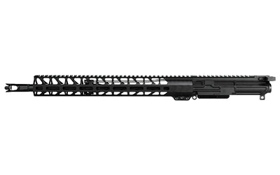 Battle Arms Development Authority Elite Complete Upper Receiver, 5.56 NATO, 16" Barrel, M-LOK, Black, AR-15 BAD-AUTH-UR16B-Y-15