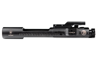 Battle Arms Development Bolt Carrier Group, .223 Rem/5.56 NATO, M16 Profile, ArmorTI Coating, Black BAD-BCG-M16-TI