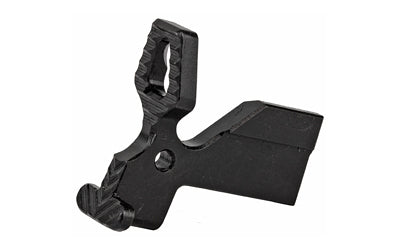 Battle Arms Development Enhanced Bolt Catch for PCC 9MM AR, Black Oxide Finish BAD-EBC-9MM