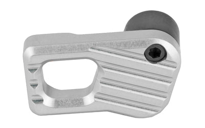 Battle Arms Development Enhanced Modular Magazine Release, Large, Clear Anodized Finish, 7075-T6 Aluminum BAD-EMMR-L-C