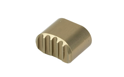 Battle Arms Development Enhanced Magazine Release, 7075-T6 Aluminum, Anodized Olive Drab Green BAD-EMR-OD