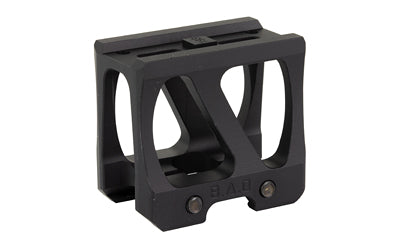Battle Arms Development Aimpoint Lightweight Optic Mount, 1.93" Height, Picatinny Rail, Black Anodized
