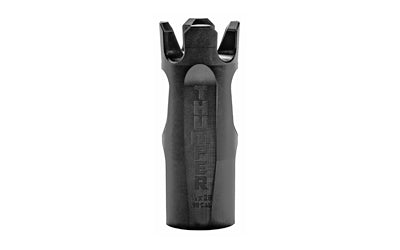 Battle Arms Development Thumper Muzzle Brake, 1/2X28 Threads, Black Nitride Finish BAD-THUMPER-223-BN