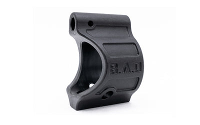 Battle Arms Development Workhorse Low Profile Gas Block, .750 Diameter, Matte Black, Includes Set Screws WH-GB-750