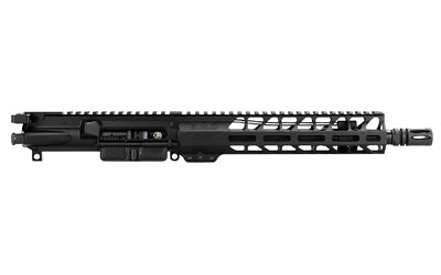 Battle Arms Development WORKHORSE Complete Upper Receiver, 5.56 NATO, 10.5" Barrel, M-LOK, Black, AR-15 WH-UR10.5B-Y-15