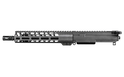 Battle Arms Development WORKHORSE Complete Upper Receiver, 5.56 NATO, 10.5" Barrel, M-LOK, Sniper Gray, AR-15 WH-UR10.5G-Y-15