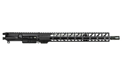 Battle Arms Development WORKHORSE Complete Upper Receiver, 5.56 NATO, 16" Barrel, M-LOK, Sniper Gray, AR-15 WH-UR16G-Y-15