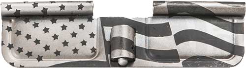 Battle Arms Laser Engraved American Flag Dust Cover for AR-15