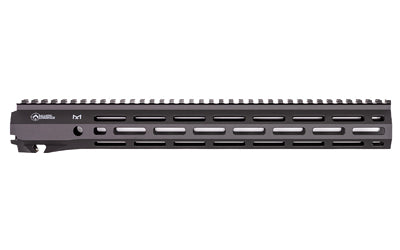 Ballistic Advantage Logic Series 15" M-LOK Handguard Rail for AR15, Anodized Black BALG00005