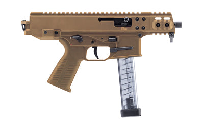 B&T GHM9 G2 PSTL 9MM 4.3" 30RD CT