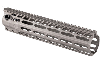 B&T USA PrintLok Ti Handguard, 10.5 Inch, Includes Barrel Nut, Gray BT-PRINT-LOK-10.5