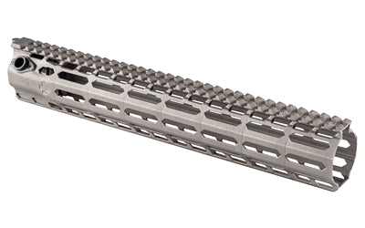 B&T USA PrintLok Ti Handguard, 13.5 Inch, Includes Barrel Nut, Gray BT-PRINT-LOK-13.5