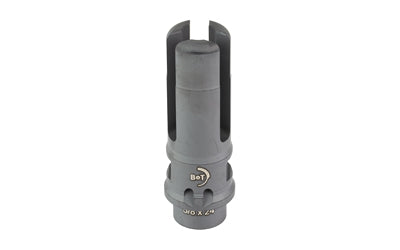 B&T USA ROTEX-SF Assault Open Tine Muzzle Device, 7.62 NATO, Black SD-145721