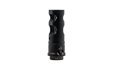 B&T USA ROTEX-SF Assault Closed Tine Muzzle Device, 7.62 NATO, Black SD-145725