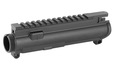 Ballistic Advantage Assembled Upper Receiver for AR15 Rifles, Anodized Black Finish BAPA100049