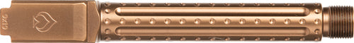 Ballistic Advantage Glock 17 G3/4 1/2x28" Threaded Copper Barrel