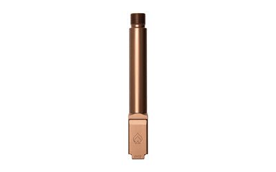 Ballistic Advantage Premium Series 9mm 4.5" Threaded Barrel for Glock 19 Gen 3-5, Copper Finish, 1/2x28