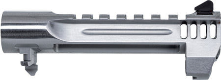 Desert Eagle L5 50 AE 5" Barrel Carbon Steel Brushed Chrome Pistol