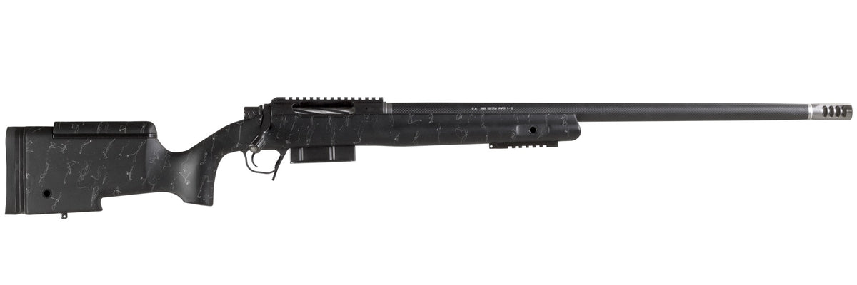 BA TAC 6.5PRC BLK/GRY 26" TB 801-04001-00