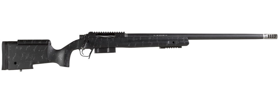 BA TAC 6.5PRC BLK/GRY 26" TB 801-04001-00